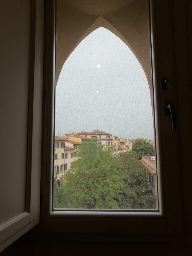 Il Prato Leilighet Firenze Eksteriør bilde