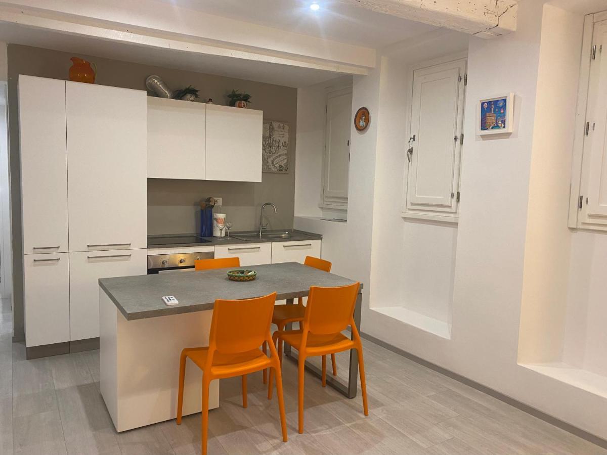 Il Prato Leilighet Firenze Eksteriør bilde